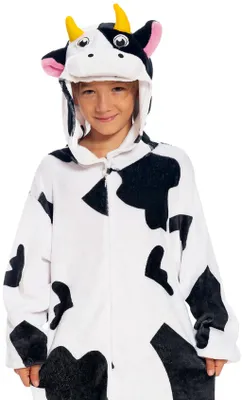 Produktbild von Guirca Kigurumimi Kuh Babykostüm 7-9 Years 7-9 Years