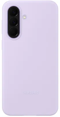 Produktbild von Samsung Silicone Case für das Galaxy A37 5G, Cover, Samsung, Galaxy A37 5G, 17 cm (6.7"), Violett