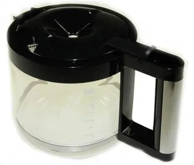 Productafbeelding van De'Longhi glazen kan voor koffiemachine