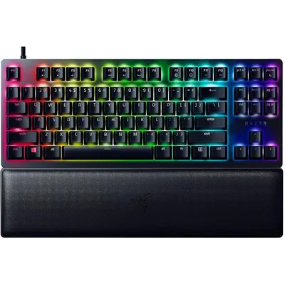 Immagine prodotto di Razer Huntsman V2 TKL Tastiera US-Layout RZ03-03940100-R3M1 8886419347477
