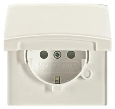 Immagine prodotto di Busch-Jaeger Inserto presa Schuko 20 EUGKB-32-101 2CKA002064A0292