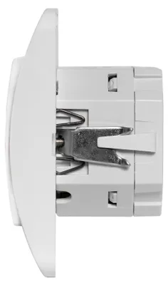 Produktbild von LED Dimmer zur Beleuchtungsregelung, Steuerung durch Taster, weiß