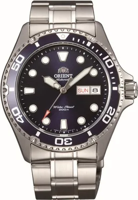 Produktbild von Orient Sports Ray II Automatik Herrenuhr Orient-TAA02005D9