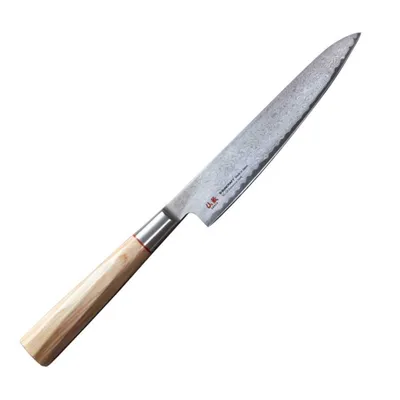 Obrázek produktu pro Suncraft Senzo kroucený malý nůž 150mm TO02