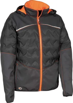 Produktbild von Cofra Softshell Steppjacke winddicht M