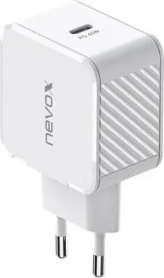 Produktbild von Nevox Netzteil USB-C 45W weiss