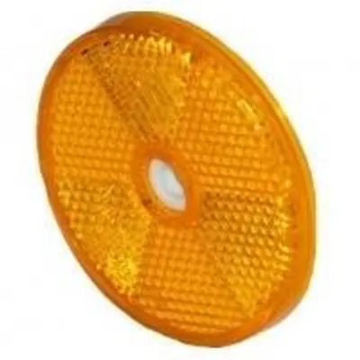 Produktbild von PROPLAST Rückstrahler 26108101 60mm 7mm