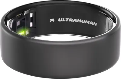 Produktbild von Ultrahuman Ring Air- Größe-05- Mattgrau