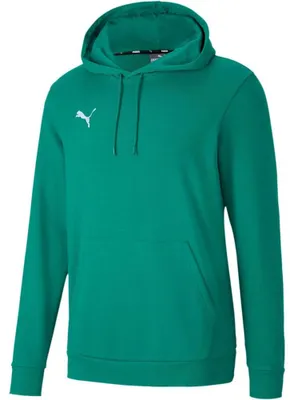 Produktbild von Puma - "TeamGoal 23" Kapuzenpullover für Herren PP1084 (S) (Grün)
