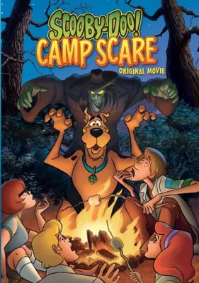 Produktbild von Warner Home Video Scooby-doo Camp Scare, Zeichentrickfilm/Cartoon, DVD, Englisch, 2D, 14/09/2010, USA
