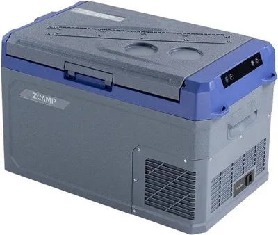 Zdjęcie produktu dla Koelbox - Przenośna lodówka elektryczna - Mini lodówka - Do samochodu i na kemping