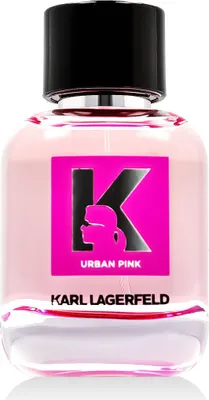 Immagine prodotto di Karl Lagerfeld Jeans Urban Pink EDP 60 ml W