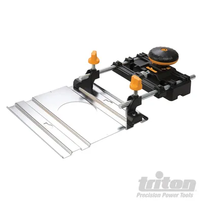 Immagine prodotto di Triton 275634 Adattatore per guida della fresatrice