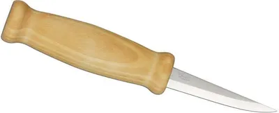Immagine prodotto di Morakniv Coltello per sculture in legno 105 in acciaio laminato