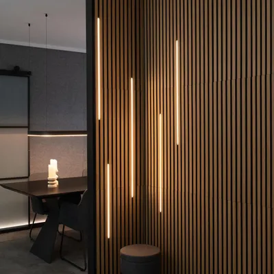 Produktbild von HOME DELUXE LED Lichtleiste für Akustikpaneel NOX Starterset XL