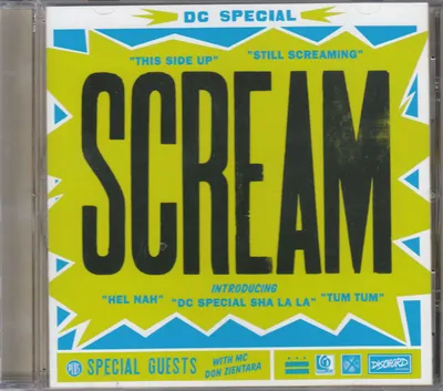 Produktbild von Scream: DC Special