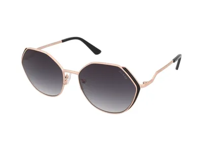 Produktbild von Guess GU7842 Shiny rose gold 58/17/140 Damen Sonnenbrillen