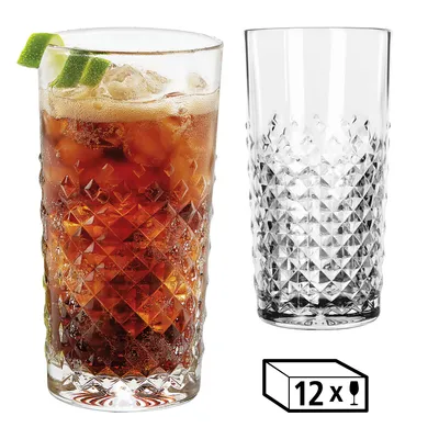 Produktbild von LIBBEY 70311 Trinkglas "OCULAR" , 414 ml, 12er Set
