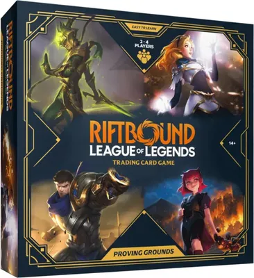 Obrázok produktu pre Riftbound Proving Grounds