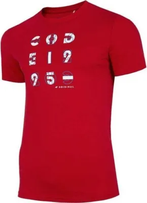 Produktbild von 4F Tshirts TSM018, H4L21TSM01862S, Größe: 176
