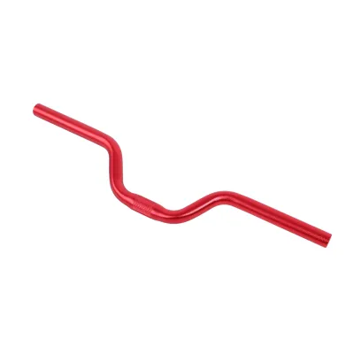 Imagen del producto de Manillar elevador para bicicleta, manillar elevador para bicicleta, manillar de bicicleta, manillar de bicicleta, manillar para bicicleta de cambio fijo