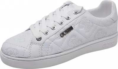 Obrázok produktu pre Dámske tenisky Guess Beckie 10 v bielej farbe, veľkosť 36