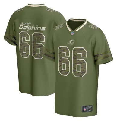 Zdjęcie produktu dla Koszulka Miami Dolphins NFL Supporters Jersey oliv camo - S