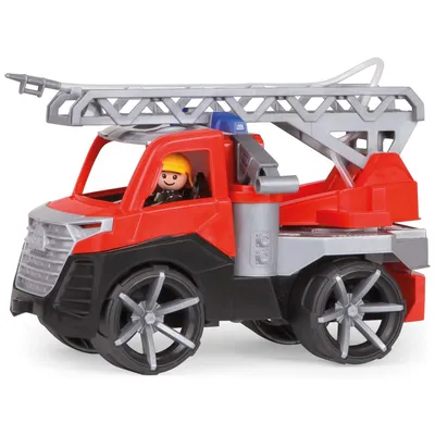 Produktbild von TRUXX# Feuerwehr, Presenter