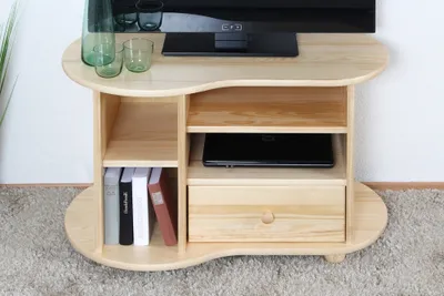 Produktbild von TV Schrank Kiefer natur