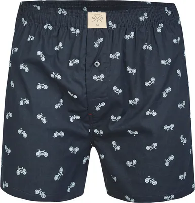 Produktbild von MG-1 Herren Boxer 6-Pack Classics - Set 26 - Größe XXL