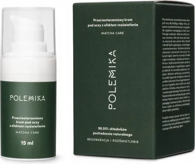 Produktbild von POLEMIKA - Anti-Aging-Augencreme, 15 ml