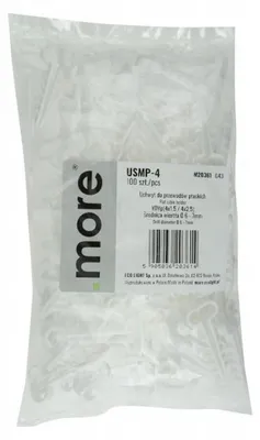 Image de YDYp 4x2,5 100pcs USMP-4