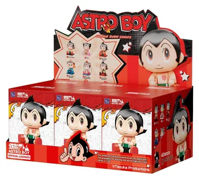 Image de Pantasy Kit de construction - Astro Boy Sitting Baby 12 cm (sélection aléatoire)