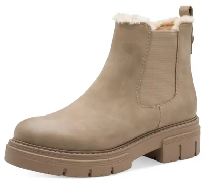 Produktbild von Marco Tozzi Stiefelette in grau, Gr. 38