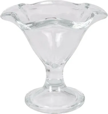 Image de Set de verres la mediterranean renee crème glacée 2 pièces (6 pièces)
