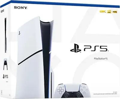 Produktbild von Sony Playstation 5 SLIM Standard Edition