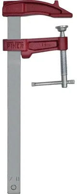 Produktbild von PIHER Schraubensicherungsklammer 30 cm mit 400 kg Kraft P01030