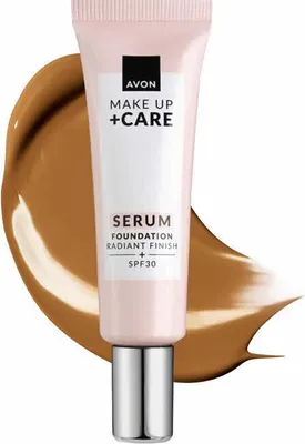 Produktbild von AVON 3-in-1 Serum-Foundation Spice 410P
