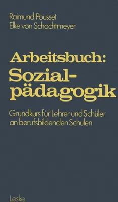 Produktbild von Arbeitsbuch: Sozialpädagogik