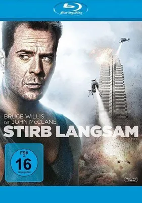 Produktbild von Blu-ray Stirb Langsam