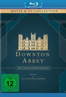 Produktbild von Downton Abbey Collector's Edition