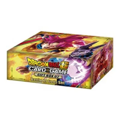 Produktbild von Dragon Ball Super Gift Box 2: Battle of Gods Set
