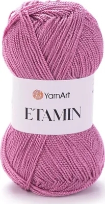 Produktbild von Yarn Art Etamin 441 Strickgarn