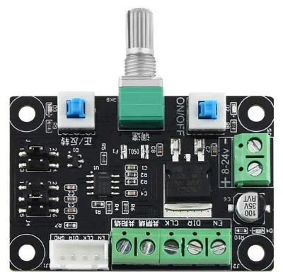 Schrittmotor-Treiber-Controller PWM-Puls-Signalgenerator 12-24V