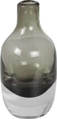 Produktbild von Kaheku Vase Altomonte grau 11 Ø 22,5h 1150006514