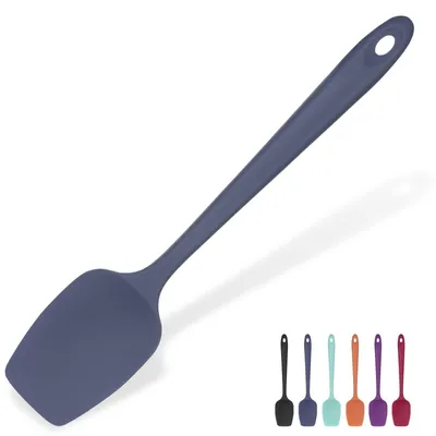 Produktbild von Hitzebeständige Silikonspatel (29 cm)
