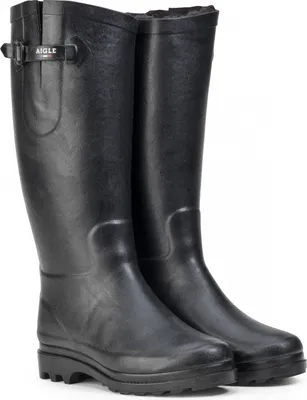 Produktbild von AIGLE Stiefel 88829 Aigle Aiglentine Fur schwarz Größe