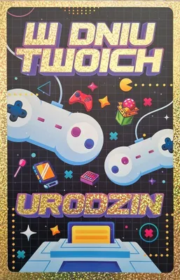 Image de Carte d'anniversaire du joueur - YEKU