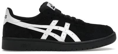 Obrázek produktu pro ASICS Japan Pro, černá a bílá barva, velikost EU 44