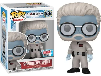 Produktbild von Funko Pop! Movies: Ghostbusters Afterlife - Egon Spengler's Spirit (2023 Fall Convention Exclusive)